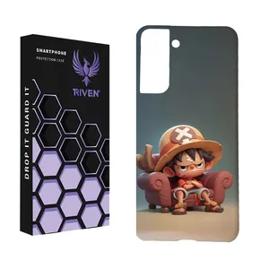 RIVEN RI2-6 Case For Samsung Galaxy S21 FE