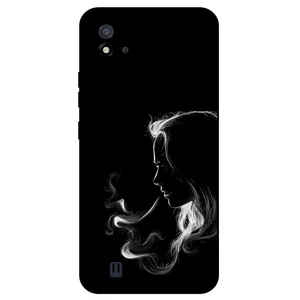 Megafone Girly 8261 Cover For Realme C11 2021