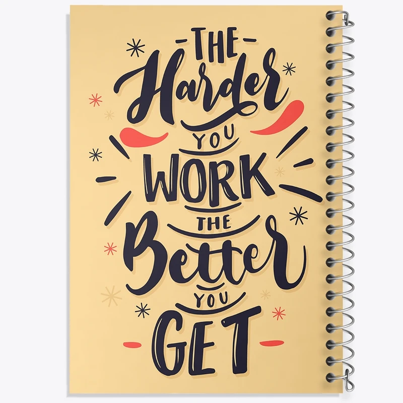 دفتر شطرنجی 50 برگ خندالو مدل انگیزشی کد F1495