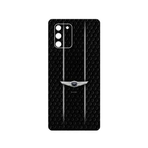 MAHOOT Genesis Cover Sticker for Samsung Galaxy S10 Lite
