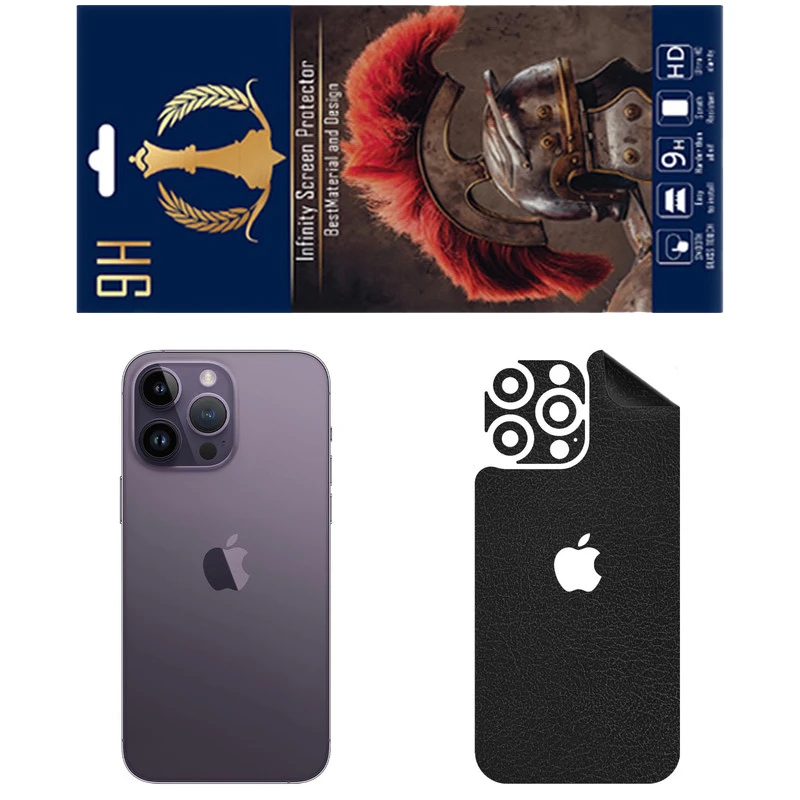برچسب پوششی اینفینیتی مدل PRO CH مناسب برای گوشی موبایل  اپل iPhone 14 PRO MAX