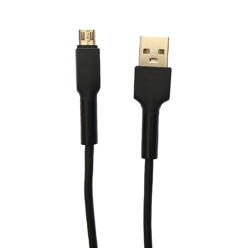 کابل تبدیل USB به MicroUSB باسئوس مدل BC445 طول 1 متر