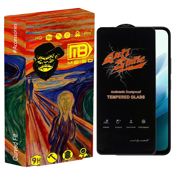  محافظ صفحه نمایش میبو مدل Antistatic Air مناسب برای گوشی موبایل شیائومی redmi 15