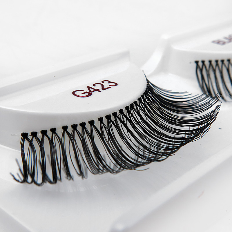 مژه مصنوعی کریستین بیوتی مدل G423