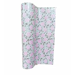 روکش داخل کابینت مدل گل کد 04