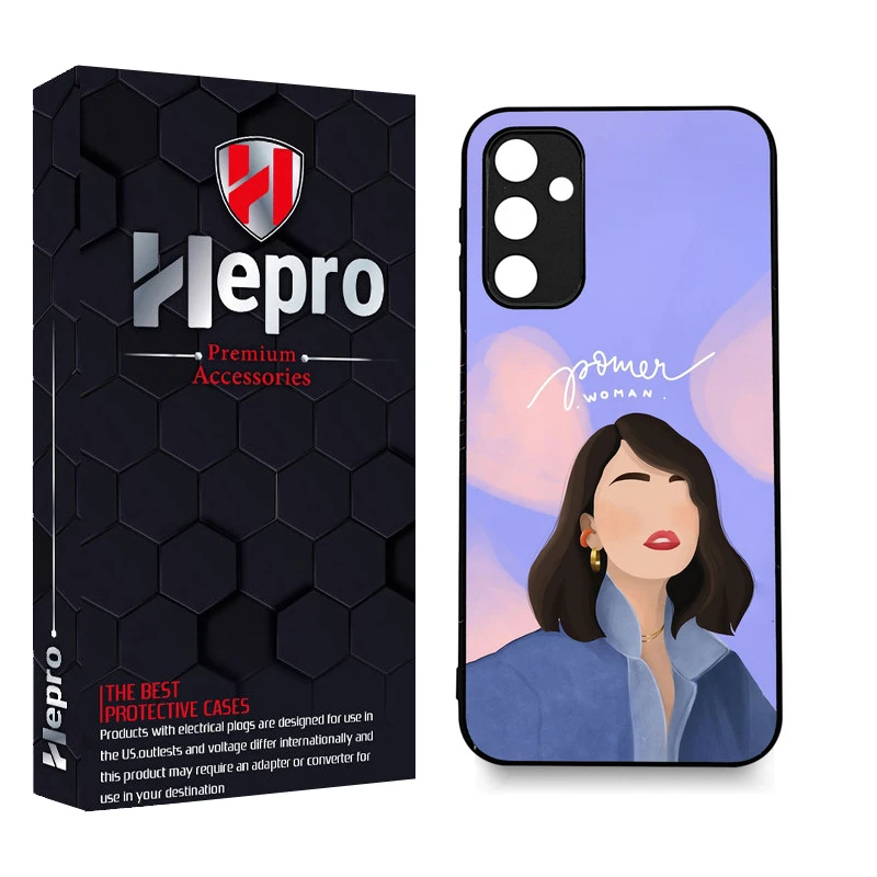 کاور هپرو طرح فانتزی مدل TPU مناسب برای گوشی موبایل سامسونگ Galaxy A14