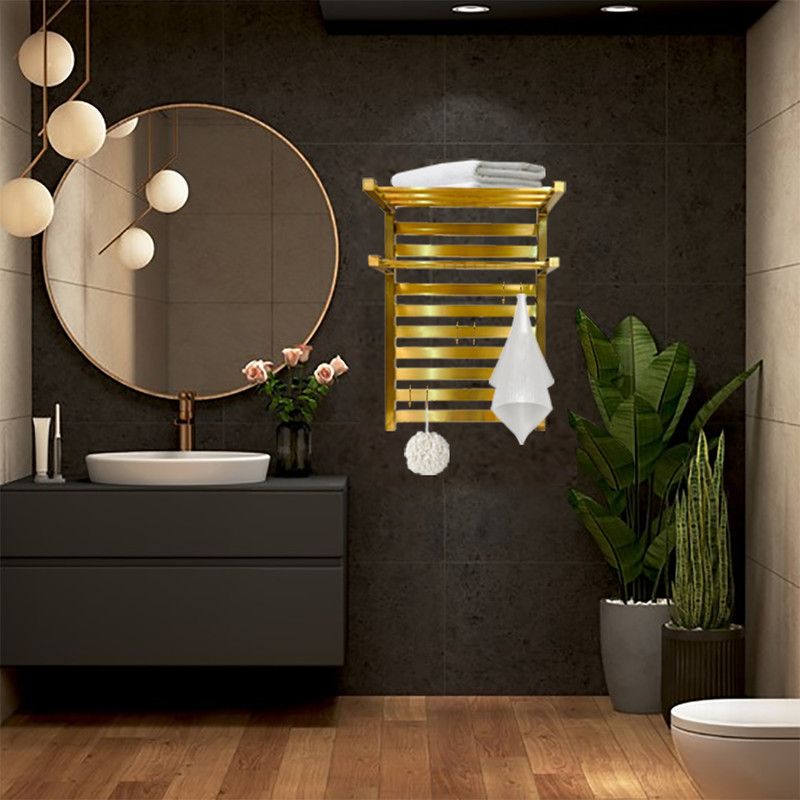 رادیاتور حوله خشک کن هاتیپس مدل فلت دوطبقه 50x80 رادیاتور حوله خشک کن هاتیپس مدل فلت دوطبقه 50x80