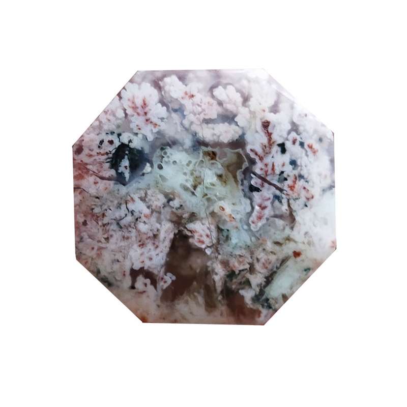 سنگ عقیق مدل شجر بهاری