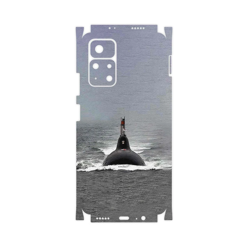 برچسب پوششی ماهوت مدل Submarine-FullSkin مناسب برای گوشی موبایل شیائومی Poco M4 Pro 5G