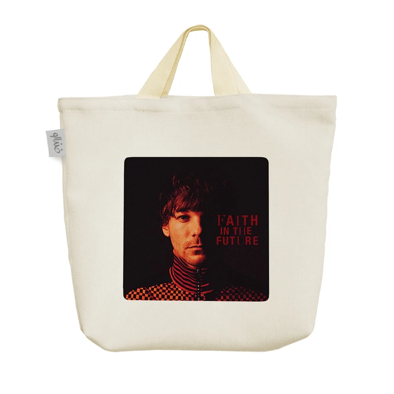 ساک خرید خندالو مدل Louis Tomlinson کد 1549