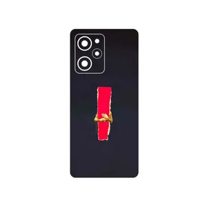 MAHOOT Collage of Embrace Cover Sticker for Xiaomi Poco X5 Pro