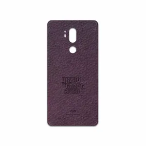 MAHOOT PL-GTA Cover Sticker for LG G7 PLUS THINQ