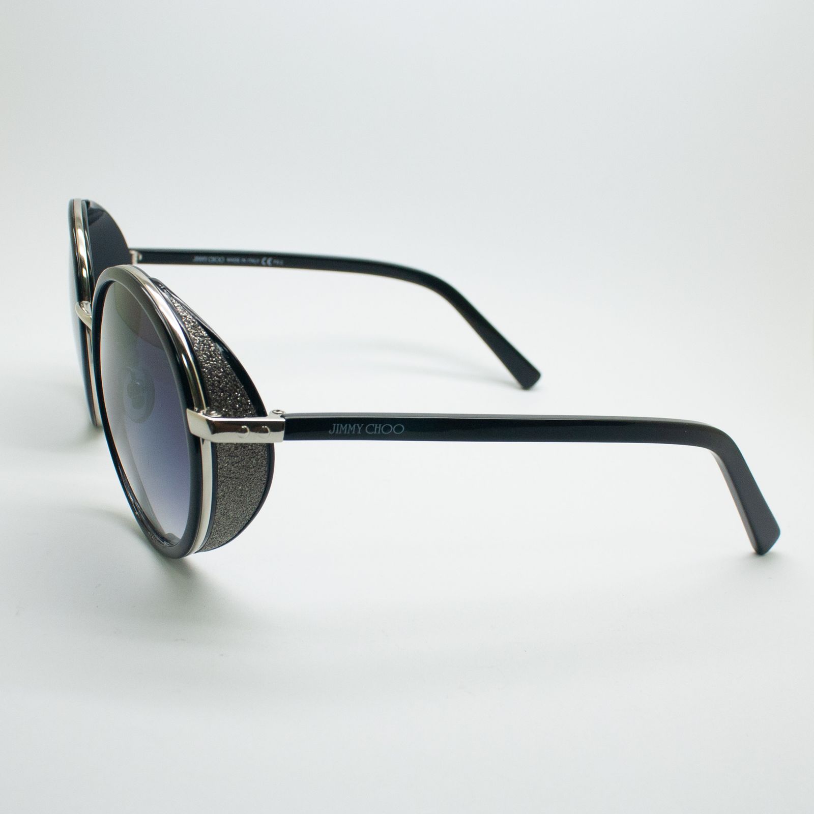 عینک آفتابی جیمی چو مدل ANDIE-E J7G-JD B -  - 6