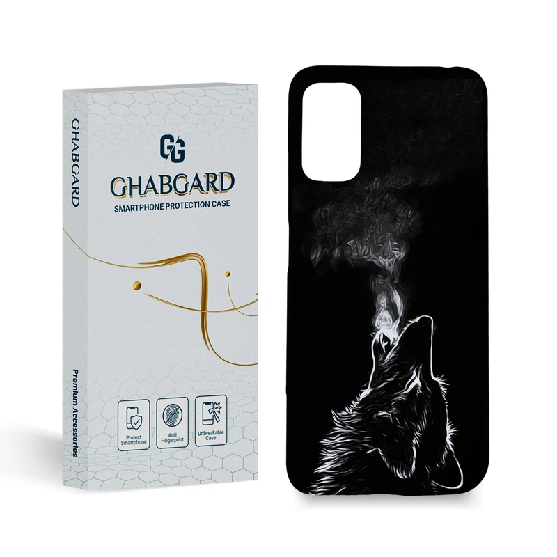  کاور قاب گارد مدل پسرانه مناسب برای گوشی موبایل شیائومی  redmi note 10 5g