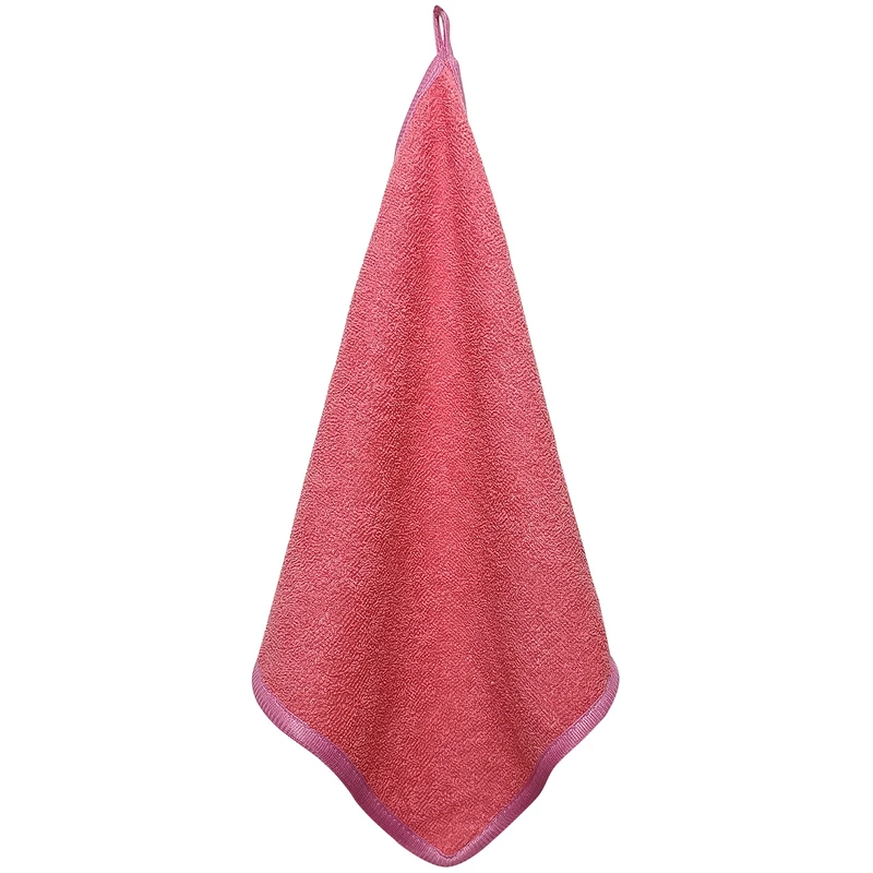 دستمال نظافت خودرو بی تی مدل میکروفایبر لوکس کد 25x25