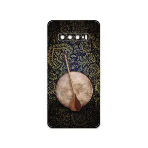 MAHOOT  Setar-Daf-Instruments Cover Sticker for Samsung Galaxy S10 Plus