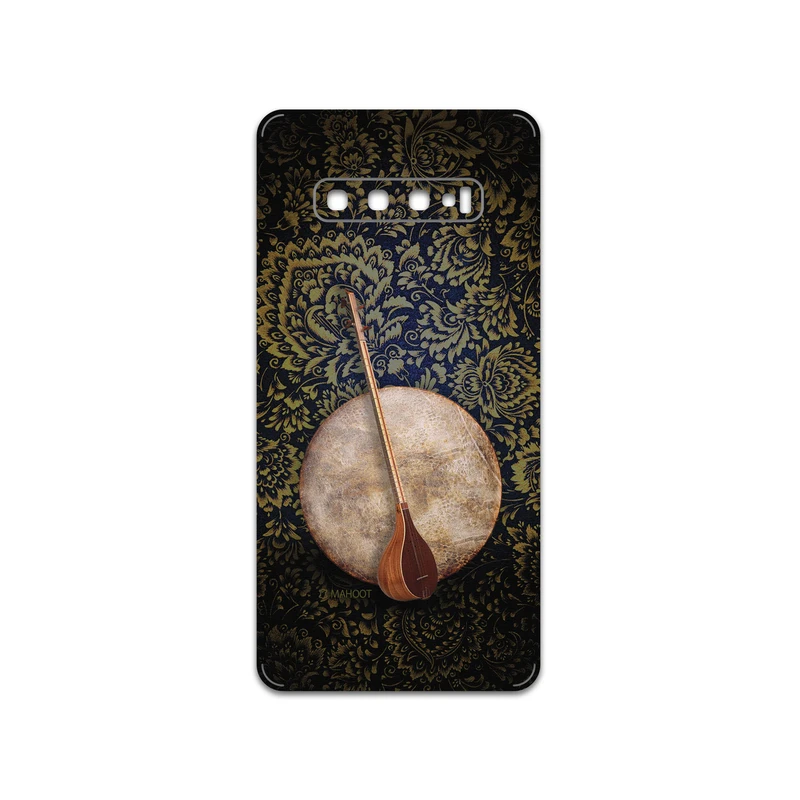 برچسب پوششی ماهوت مدل Setar-Daf-Instruments مناسب برای گوشی موبایل سامسونگ Galaxy S10 Plus