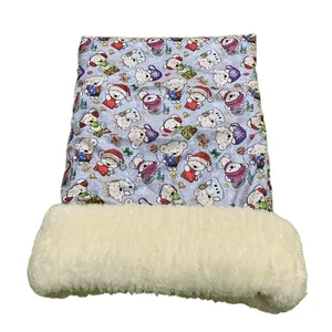 کیسه خواب گربه و سگ مدل slbg1