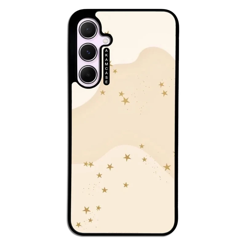 کاور آکام مدل AMC-WSGA35-STARS-9 مناسب برای گوشی موبایل سامسونگ Galaxy A35