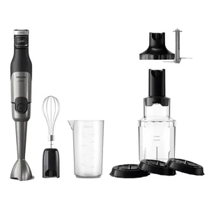 گوشت کوب برقی چندکاره 1200 وات فیلیپس مدل HR2684/00