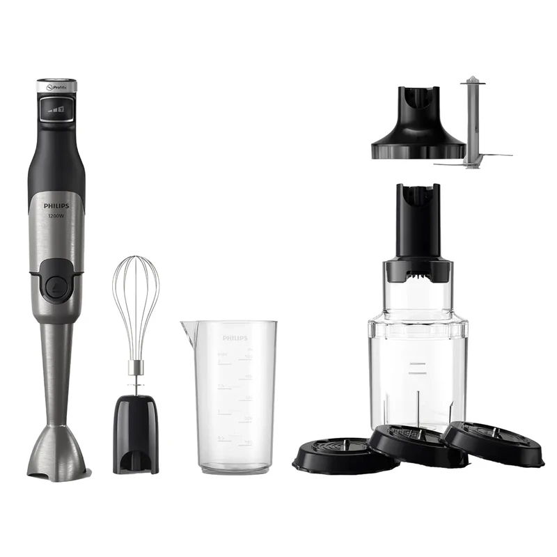 گوشت کوب برقی چندکاره 1200 وات فیلیپس مدل HR2684/00