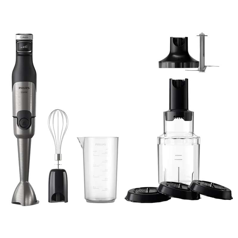 گوشت کوب برقی چندکاره 1200 وات فیلیپس مدل HR2684/00