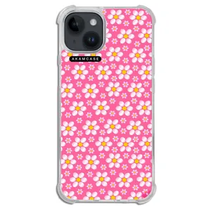 AKAM AMCWTA14-FLOWERS5 Cover For Apple iPhone 14