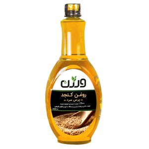 روغن کنجد فرابکر ورژن - 1 لیتر