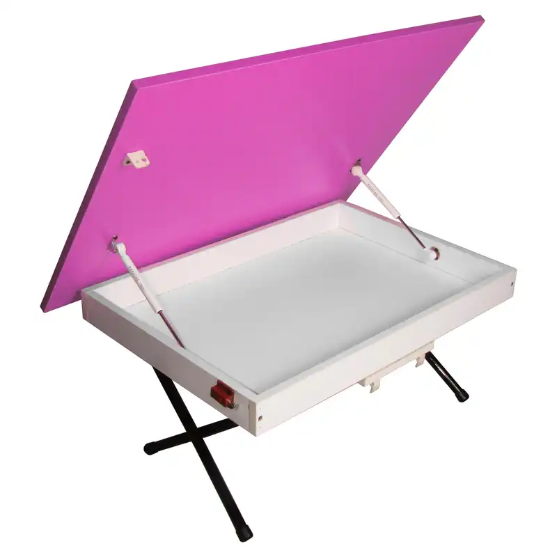 میز تحریر میزیمو مدل پایه کوتاه کد 3805