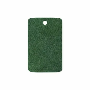 MAHOOT Green-Leather Cover Sticker for Samsung Galaxy Note 8.0 2013 N5100