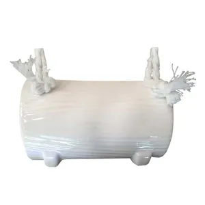 گلدان طرح تنه درخت مدل AMS08