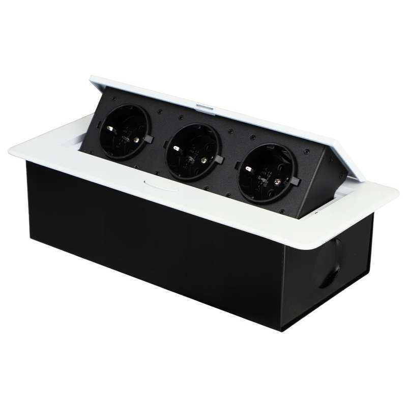 پریز توکار ملونی مدل 10088