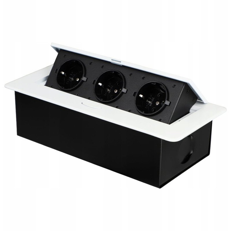 پریز توکار ملونی مدل 10088