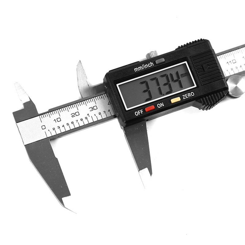 کولیس دیجیتال مدل Metal-Caliper01 گستره 0-150 میلیمتر کولیس دیجیتال مدل Metal-Caliper01 گستره 0-150 میلیمتر