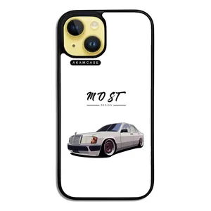 AKAM AMC-WA15-BENZ5 Cover For Apple iPhone 15