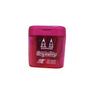 تراش مدل مخزن دار طرح دو قلو کد 03