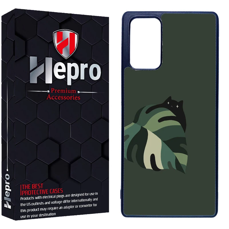 کاور هپرو طرح فانتزی مدل TPU مناسب برای گوشی موبایل سامسونگ Galaxy NOTE 20