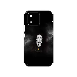 MAHOOT Angelina Jolie Cover Sticker for Honor X5