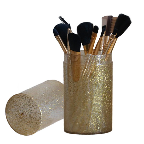 ست برس آرایشی مدل Cute مجموعه 12 عددی