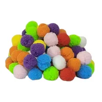 توپک پوم پوم مدل سوگل کد IR2c50 بسته 50 عددی 