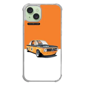 AKAM AMCWTA15PLUS-CARS5 Cover For Apple iPhone 15 Plus