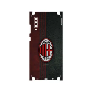 MAHOOT  AC-Milan-FC-FullSkin Cover Sticker for Samsung Galaxy A70