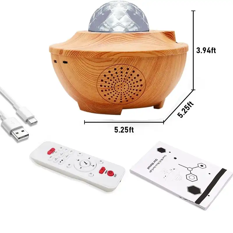 رقص نور لیزری مدل BL-K01