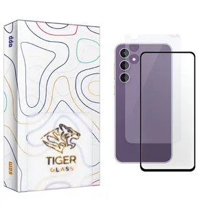Tiger Glass APL2 Screen Protector For Samsung  Galaxy S23 FE With Back Protector