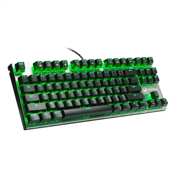 کیبورد مخصوص بازی میشن مدل MT-MK04