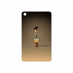 MAHOOT Toy Story Cover Sticker for Xiaomi Mi Pad 4 2018