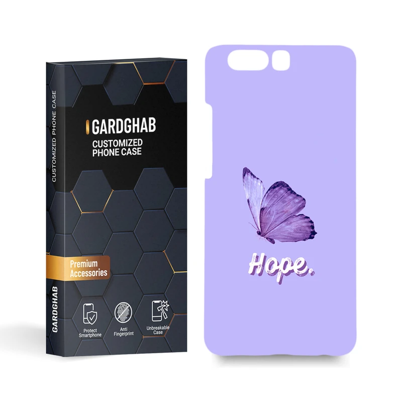 کاور گارد قاب مدل دخترانه مناسب برای گوشی موبایل هوآوی p10 plus