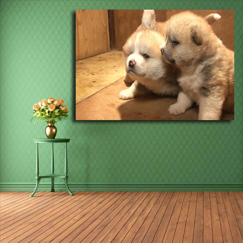 تابلو شاسی مدل سگ کد 25