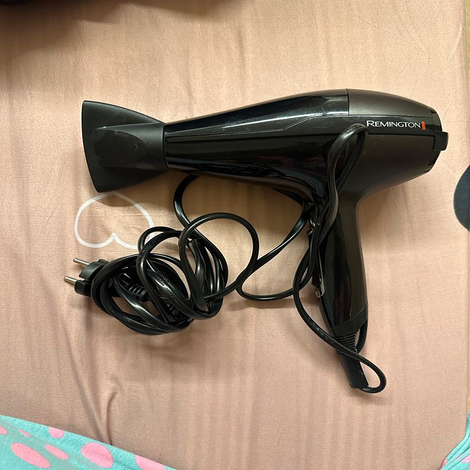 سشوار حرفه ای رمینگتون مدل AC5912 AIR COMPACT PRO