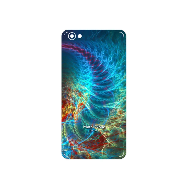 برچسب پوششی ماهوت مدل Mathematical Geometric Shape 1 مناسب برای گوشی موبایل شیائومی Redmi Note 5A